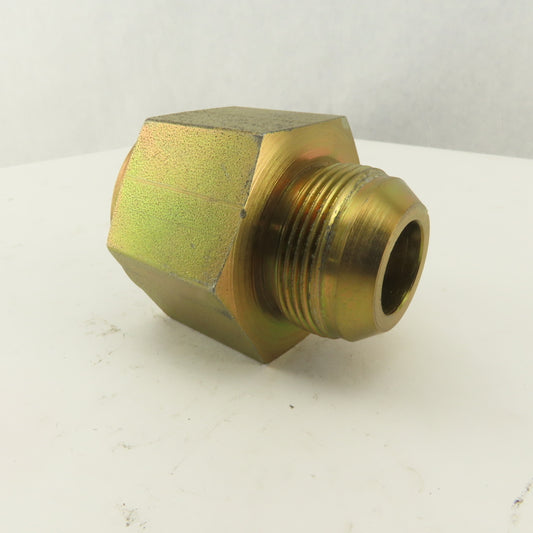 1-5/8-12 (-20) JIC Male x 1-7/8-12 Female Hydraulic Adapter