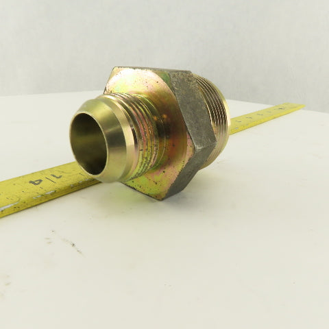 1-5/16-12 (-16) Male JIC Flare x 1-7/8-12 (-12) JIC Flare Hydraulic Adapter