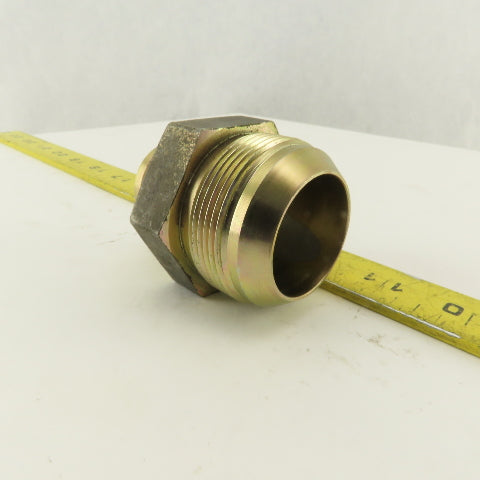 1-5/16-12 (-16) Male JIC Flare x 1-7/8-12 (-12) JIC Flare Hydraulic Adapter