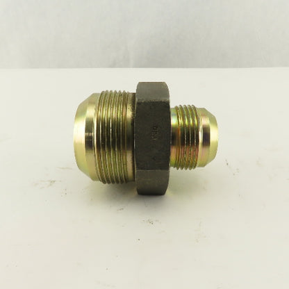 1-5/16-12 (-16) Male JIC Flare x 1-7/8-12 (-12) JIC Flare Hydraulic Adapter