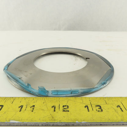 Tidland 128401-A5 Style Class II Dish Shear Slitter 5.906 x 3.15" x 0.098""