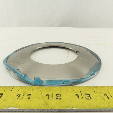 Tidland 128401-A5 Style Class II Dish Shear Slitter 5.906 x 3.15" x 0.098""