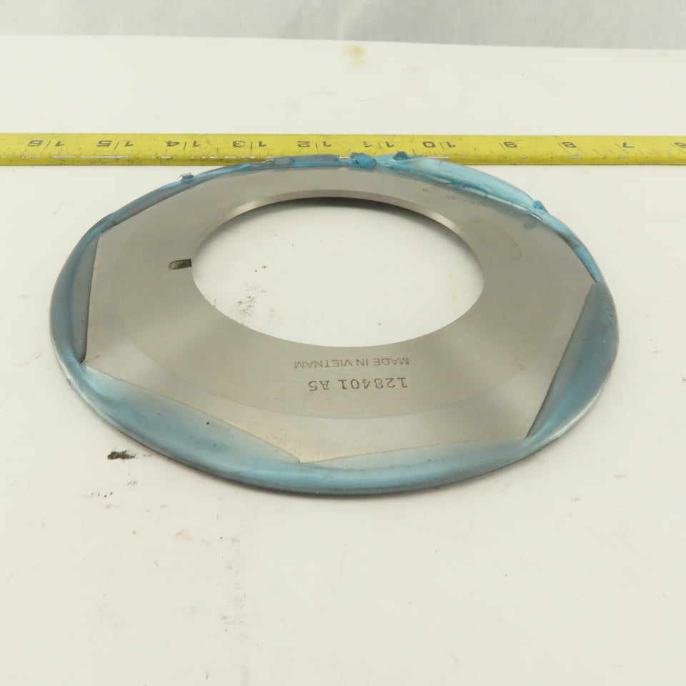 Tidland 128401-A5 Style Class II Dish Shear Slitter 5.906 x 3.15" x 0.098""