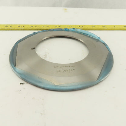 Tidland 128401-A5 Style Class II Dish Shear Slitter 5.906 x 3.15" x 0.098""