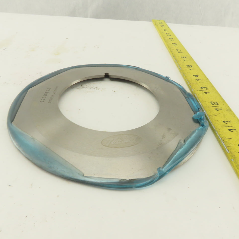 Tidland 128401-A5 Style Class II Dish Shear Slitter 5.906 x 3.15" x 0.098""