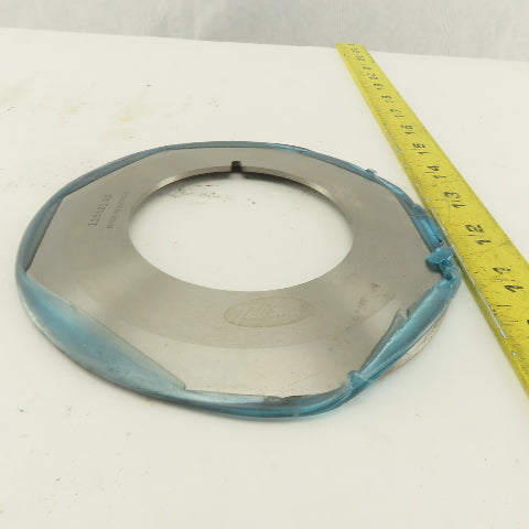 Tidland 128401-A5 Style Class II Dish Shear Slitter 5.906 x 3.15" x 0.098""