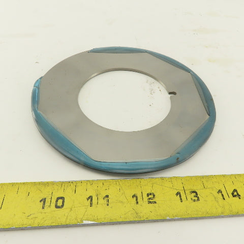 Tidland 128401-A5 Style Class II Dish Shear Slitter 5.906 x 3.15" x 0.098""