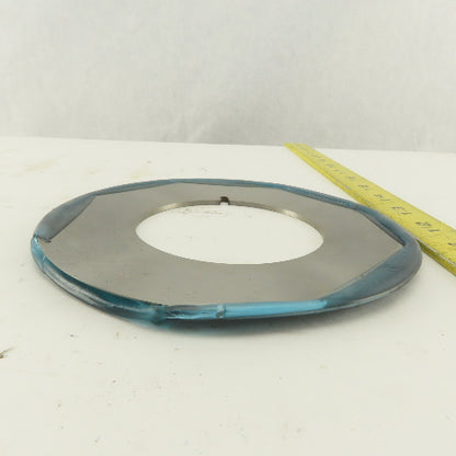 Tidland 128401-A5 Style Class II Dish Shear Slitter 5.906 x 3.15" x 0.098""