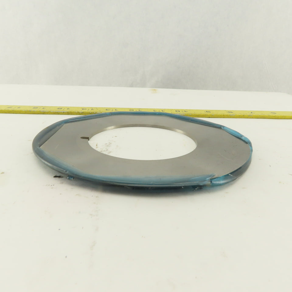 Tidland 128401-A5 Style Class II Dish Shear Slitter 5.906 x 3.15" x 0.098""