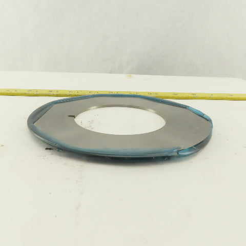 Tidland 128401-A5 Style Class II Dish Shear Slitter 5.906 x 3.15" x 0.098""