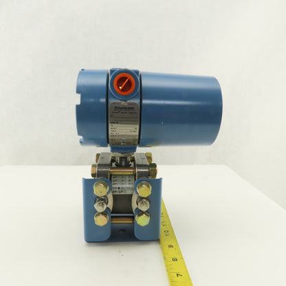 Rosemount 1151DR2F22M1B2 Draft Range Differential Pressure Transmitter 1000 PSI