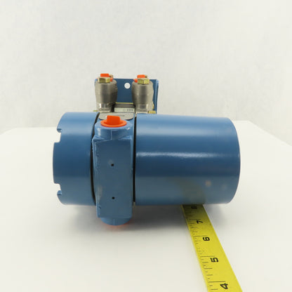 Rosemount 1151DR2F22M1B2 Draft Range Differential Pressure Transmitter 1000 PSI