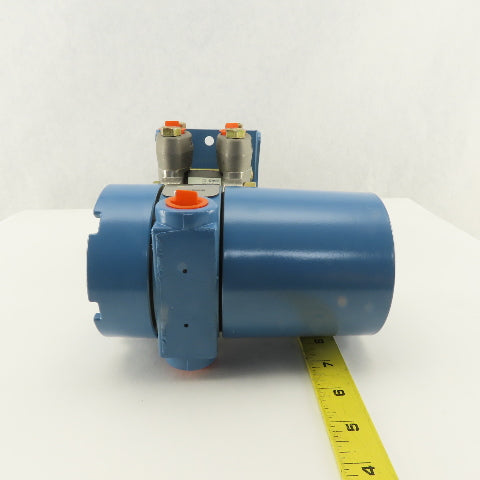 Rosemount 1151DR2F22M1B2 Draft Range Differential Pressure Transmitter 1000 PSI