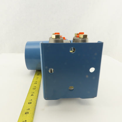 Rosemount 1151DR2F22M1B2 Draft Range Differential Pressure Transmitter 1000 PSI