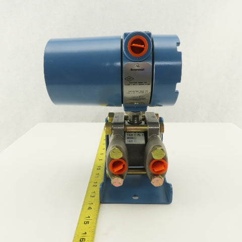 Rosemount 1151DR2F22M1B2 Draft Range Differential Pressure Transmitter 1000 PSI