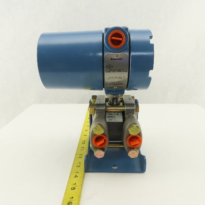 Rosemount 1151DR2F22M1B2 Draft Range Differential Pressure Transmitter 1000 PSI