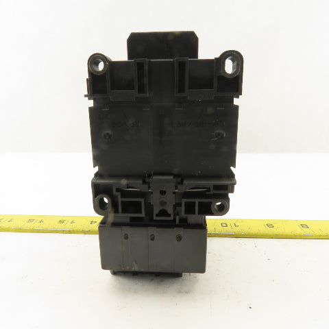 Fuji SJ-1SG 600V 4.5kW Magnetic Contactor 7-11A Trip TR-5-1N/3 Overload