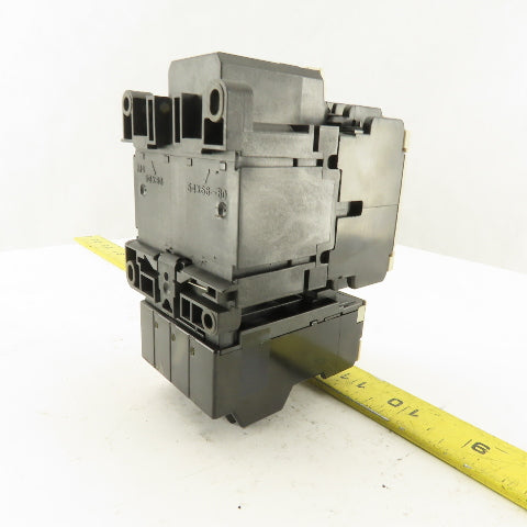 Fuji SJ-1SG 600V 4.5kW Magnetic Contactor 7-11A Trip TR-5-1N/3 Overload