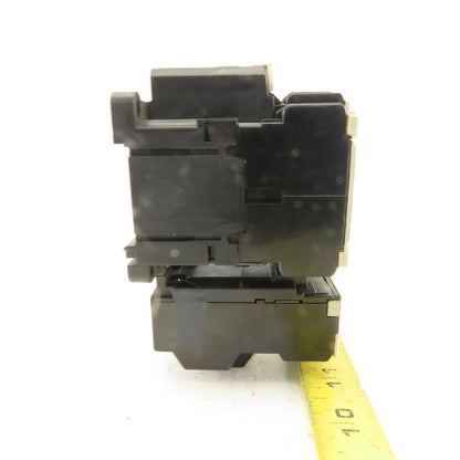 Fuji SJ-1SG 600V 4.5kW Magnetic Contactor 7-11A Trip TR-5-1N/3 Overload