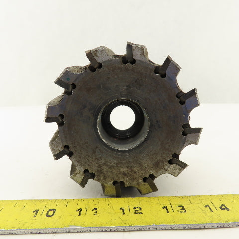 Seco R220.30-04.00-12ST 4" Indexable 12 Tool Shell/Face Mill Face 1-1/2" Arbor