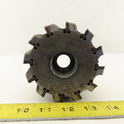 Seco R220.30-04.00-12ST 4" Indexable 12 Tool Shell/Face Mill Face 1-1/2" Arbor