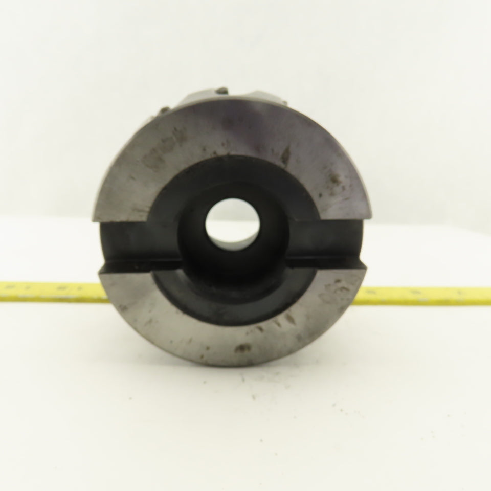 Seco R220.30-04.00-12ST 4" Indexable 12 Tool Shell/Face Mill Face 1-1/2" Arbor