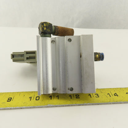 SMC SY5140-5DZ-X3213 Miniature Single Solenoid Air Directional Valve On Manifold