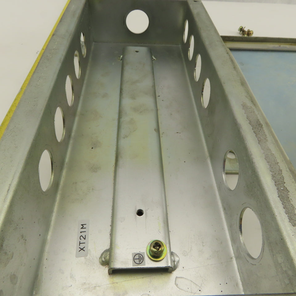 10-1/4" x 4" x 2" Deep Electrical Junction Box