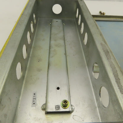 10-1/4" x 4" x 2" Deep Electrical Junction Box