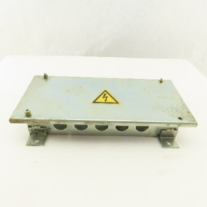 10-1/4" x 4" x 2" Deep Electrical Junction Box