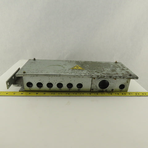 5" x 15" x 3" Electrical Enclosure Junction Box