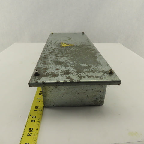 5" x 15" x 3" Electrical Enclosure Junction Box