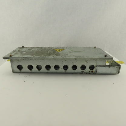 5" x 15" x 3" Electrical Enclosure Junction Box