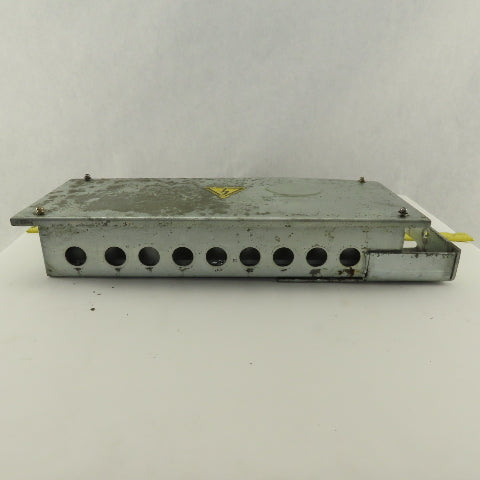 5" x 15" x 3" Electrical Enclosure Junction Box