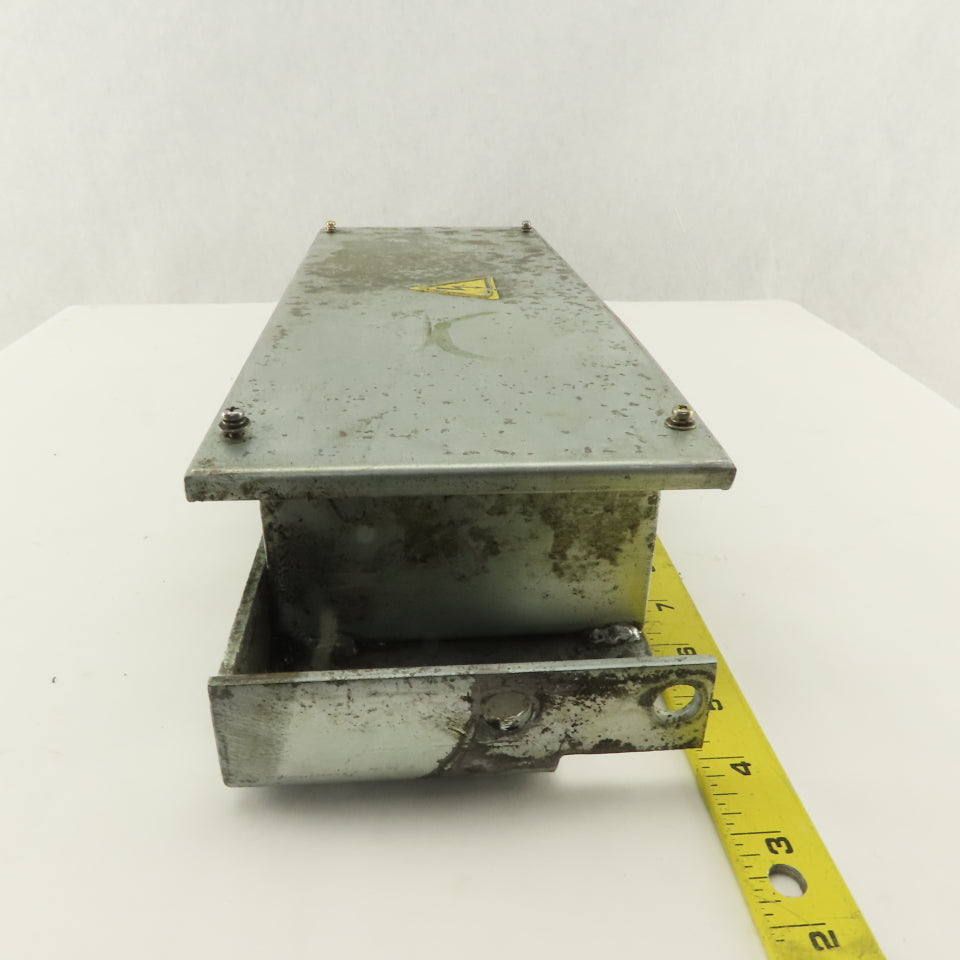 5" x 15" x 3" Electrical Enclosure Junction Box