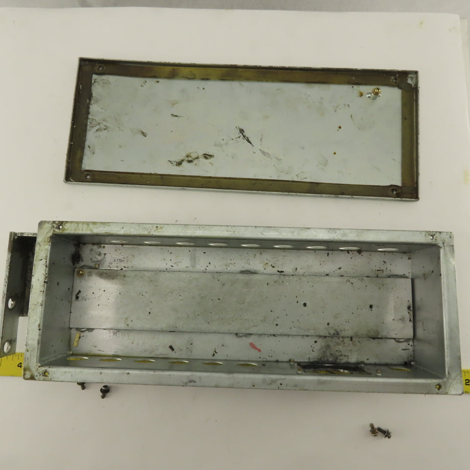 5" x 15" x 3" Electrical Enclosure Junction Box