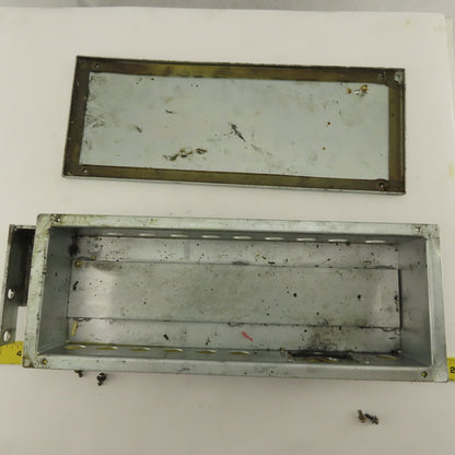 5" x 15" x 3" Electrical Enclosure Junction Box