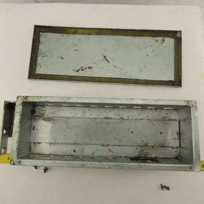 5" x 15" x 3" Electrical Enclosure Junction Box