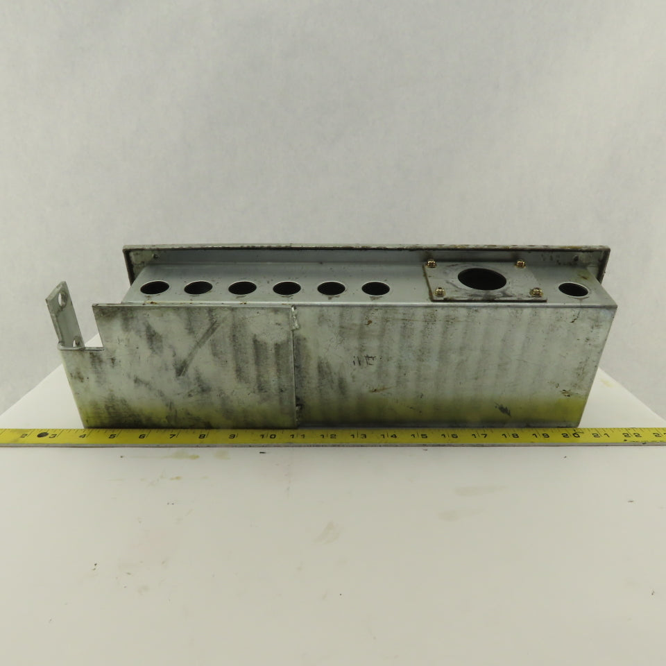 5" x 15" x 3" Electrical Enclosure Junction Box