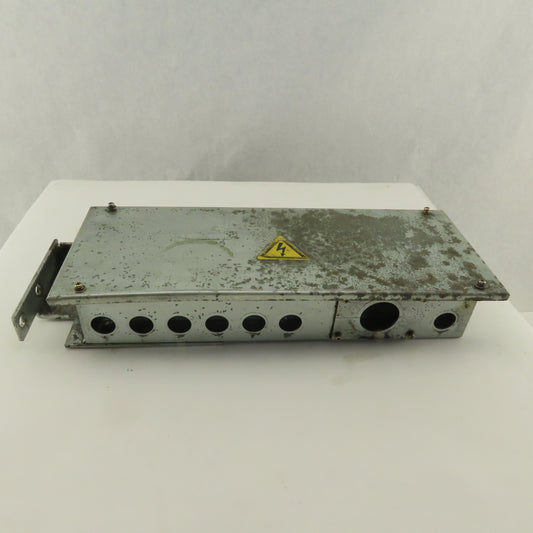 5" x 15" x 3" Electrical Enclosure Junction Box