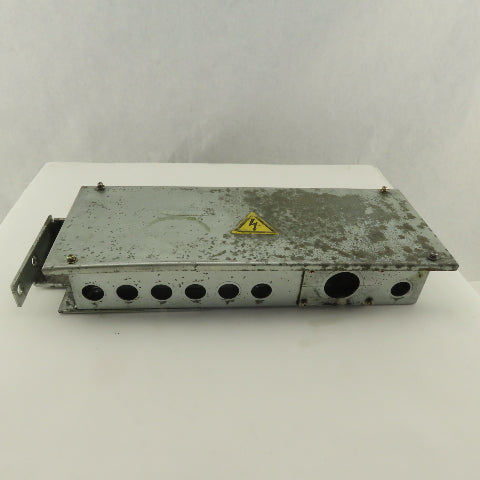 5" x 15" x 3" Electrical Enclosure Junction Box