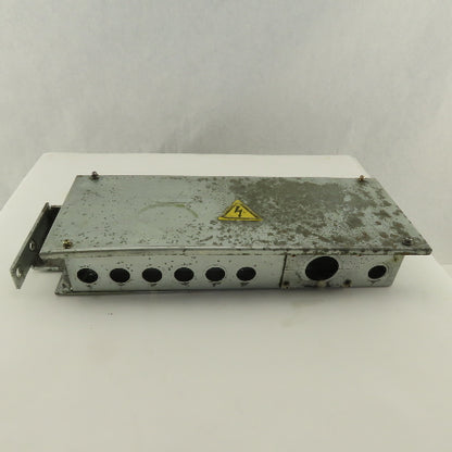 5" x 15" x 3" Electrical Enclosure Junction Box