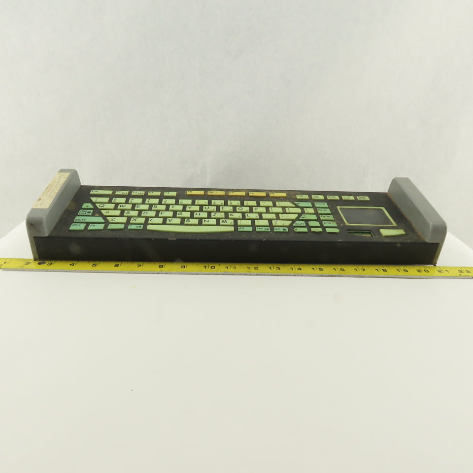 InduKey KG0680 Rugged Industrial Full QWERTY Keyboard Parts/Repair