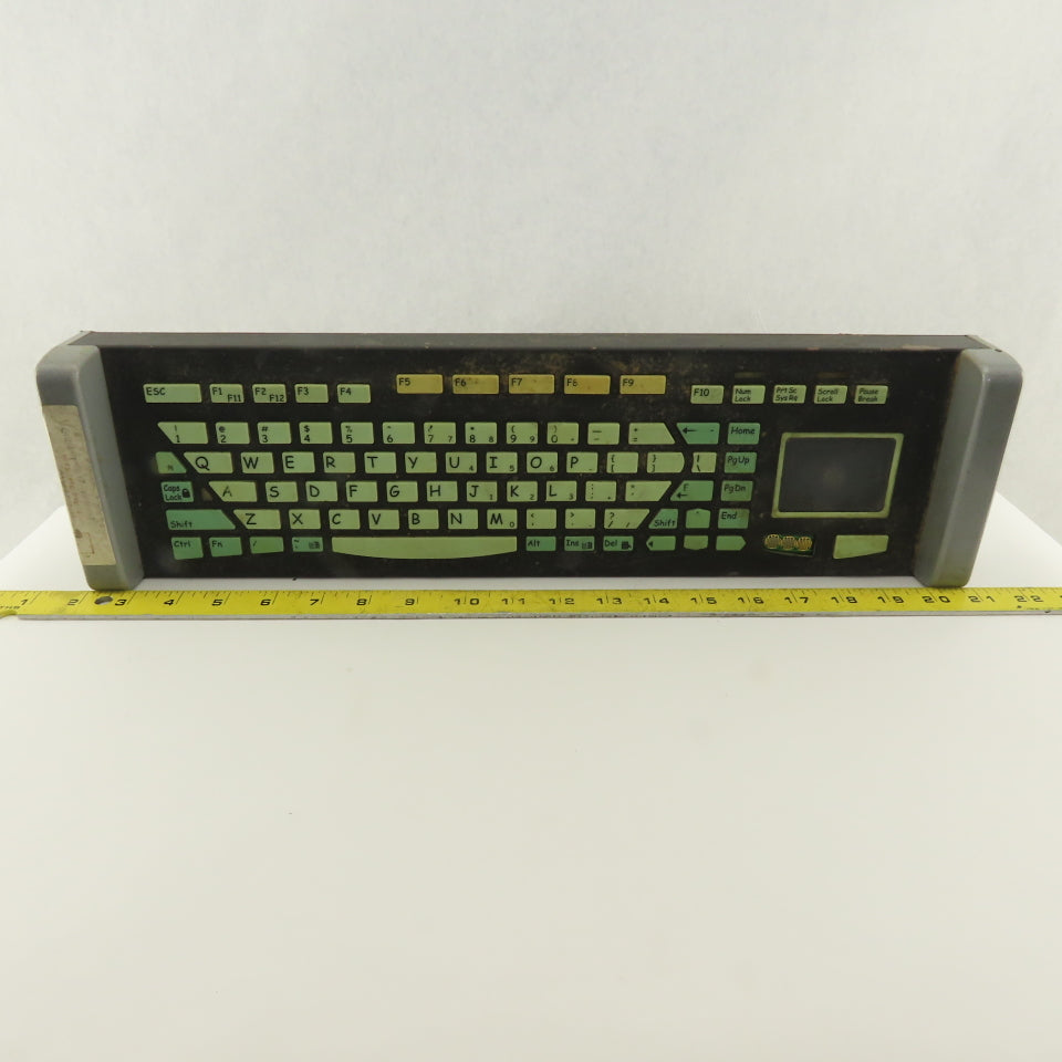 InduKey KG0680 Rugged Industrial Full QWERTY Keyboard Parts/Repair
