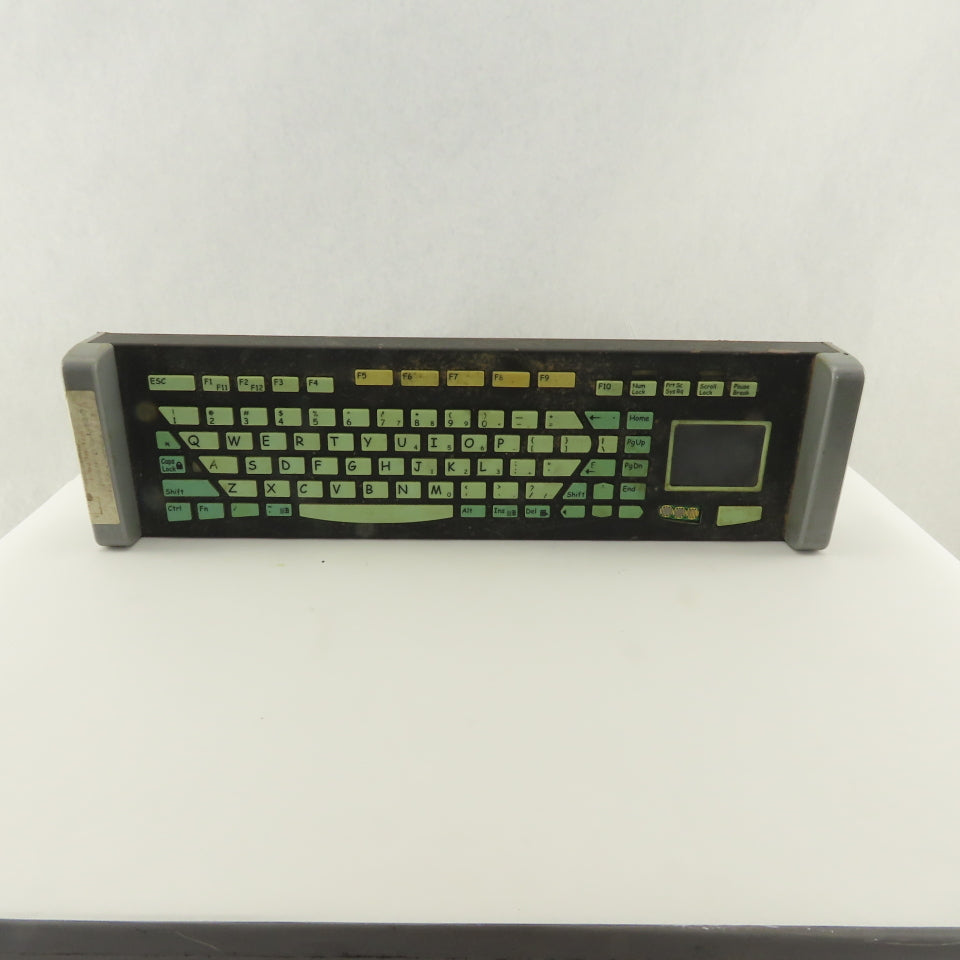 InduKey KG0680 Rugged Industrial Full QWERTY Keyboard Parts/Repair