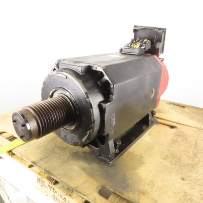 Fanuc A06B-0832-B200 15-30kW 757-4000 RPM 155/230VAC Two Speed AC Servo Motor
