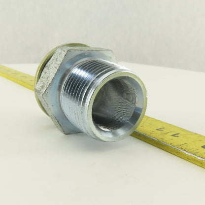 1-11 (1/2) Inverted Flare Seat Male x 1-5/16-12 (-16) O-Ring Boss Adapter