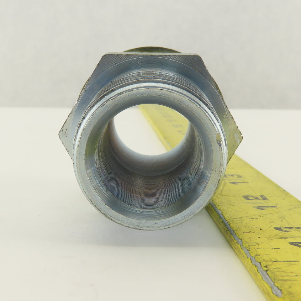 1-11 (1/2) Inverted Flare Seat Male x 1-5/16-12 (-16) O-Ring Boss Adapter
