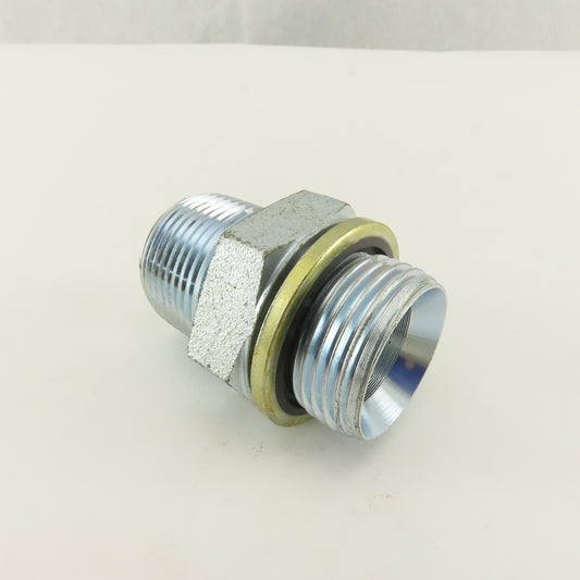 1-11 (1/2) Inverted Flare Seat Male x 1-5/16-12 (-16) O-Ring Boss Adapter