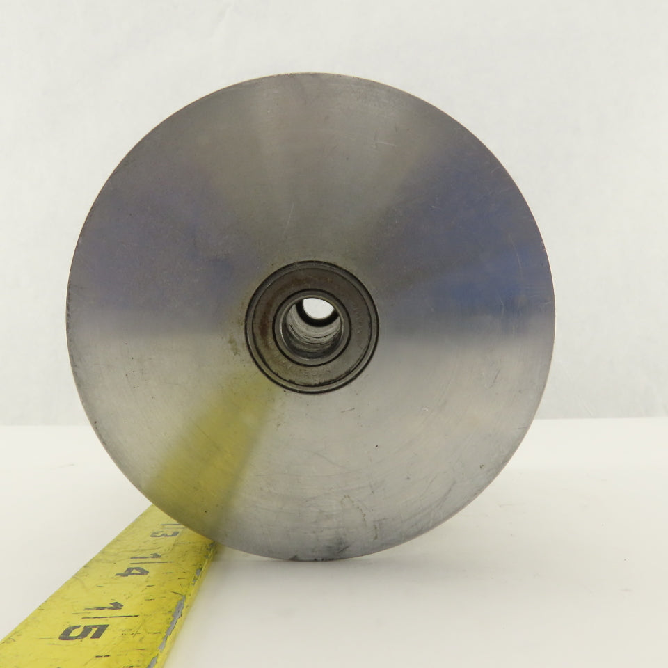 4 Groove 1" Cone Textile Paper Strip Material Separating Sheave